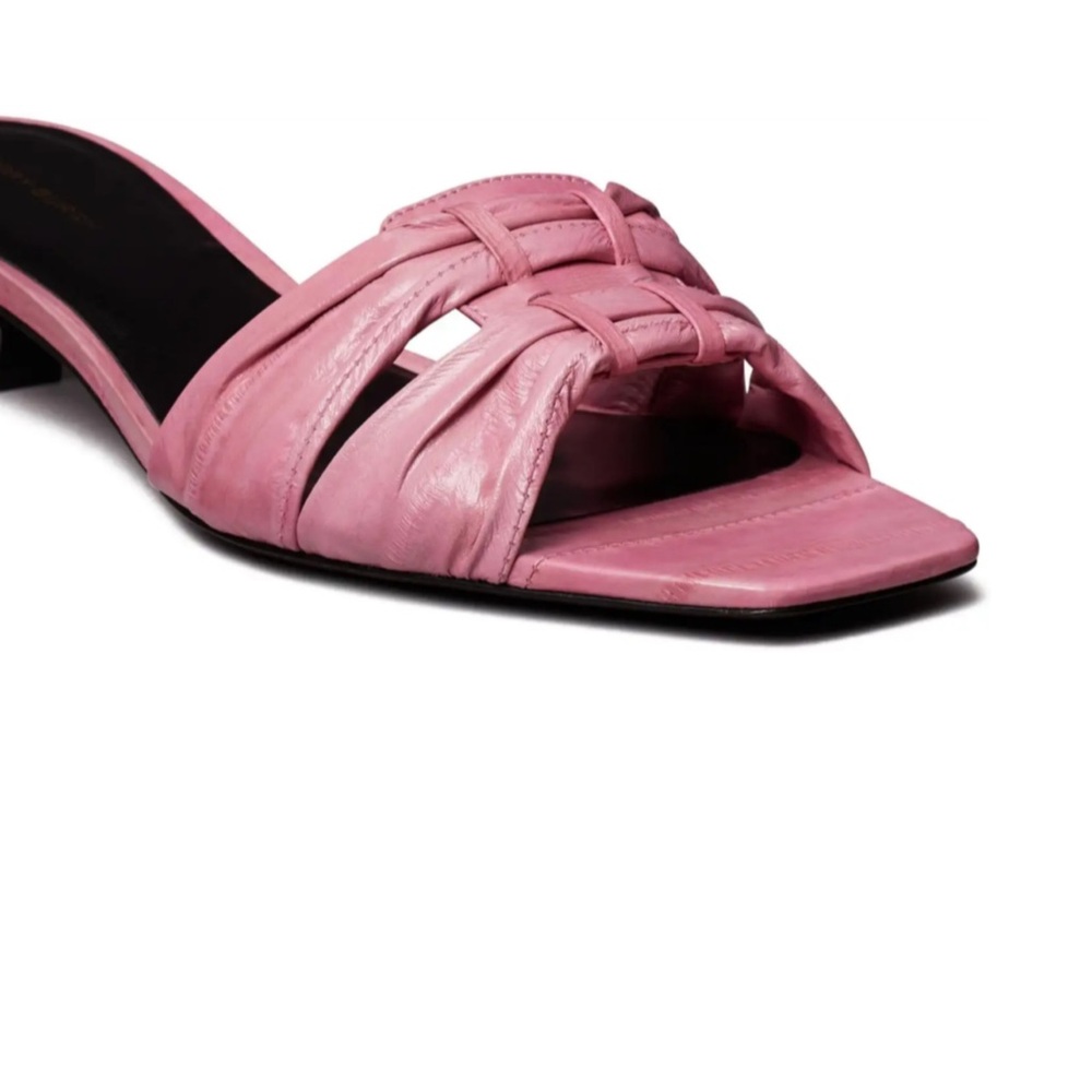 Tory Burch Ruched Sandals
Size 9.5 - Picture 4 of 11